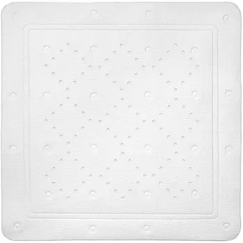 Антискользящий коврик Kleine Wolke Casablanca, белый