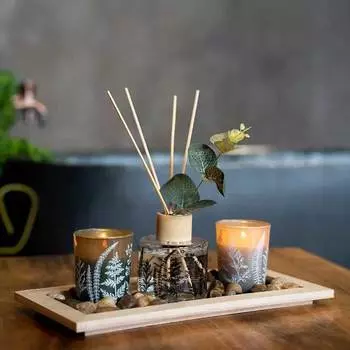 Арома сет Вещицы RELAX LAVENDER & PATCHOULI