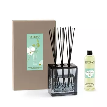 Аромадиффузор Esteban Белая орхидея 250мл