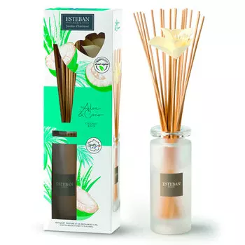 Аромадиффузор Esteban Decouverte Алоэ и Кокос 75мл