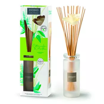 Аромадиффузор Esteban Decouverte Лемонграсс и Мята 75мл