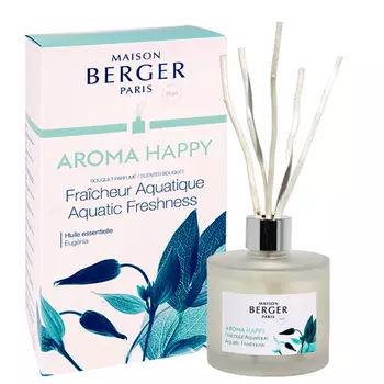 Аромадиффузор Maison Berger Счастье, 180мл