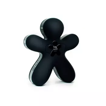 Аромадиффузор Mr&amp;Mrs Fragrance GEORGE bluetooth, матовый черный