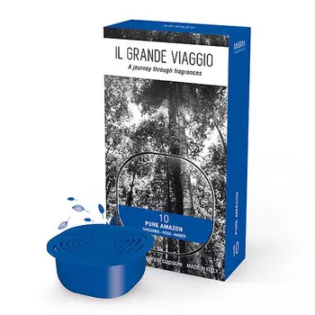 Аромакапсула Mr&amp;Mrs Fragrance ПУТЕШЕСТВИЕ № 10 Настоящая Амазония