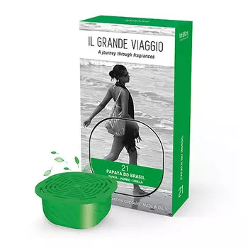 Аромакапсула Mr&amp;Mrs Fragrance ПУТЕШЕСТВИЕ № 21 Бразильская папайя