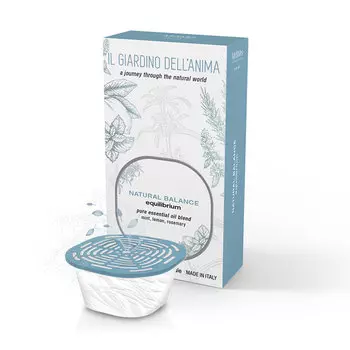 Аромакапсула Mr&amp;Mrs Fragrance Сад души Спокойствие