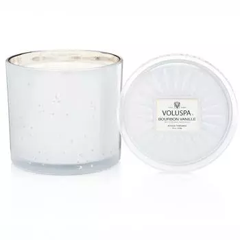 Аромасвеча Voluspa Ваниль Бурбон