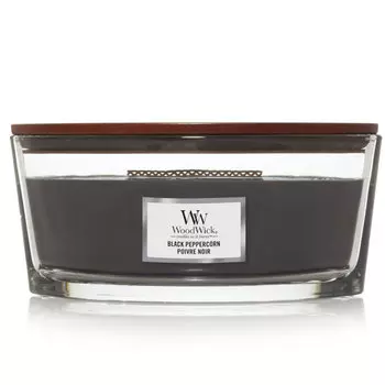 Аромасвеча Woodwick Черный перец 453,6гр