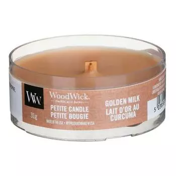 Аромасвеча Woodwick Пряное молоко 31г