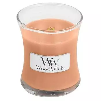 Аромасвеча Woodwick Пряное молоко 85г