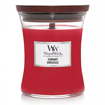 Аромасвеча Woodwick Смородина 275г