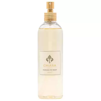 Аромат для ткани Chiara Firenze Ambra Драгоценная амбра
