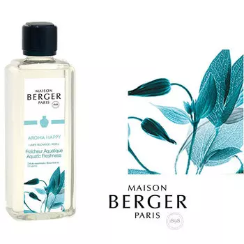 Аромат сменный для лампы Maison Berger Арома Счастье 500мл