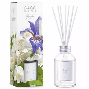 Ароматический диффузор BAGO home Изысканный букет 90мл