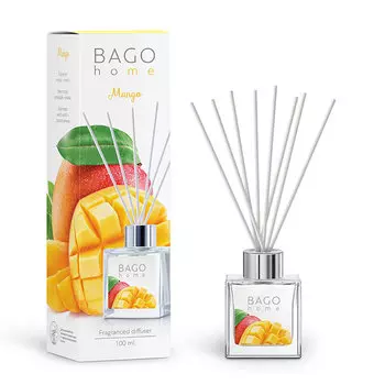 Ароматический диффузор BAGO home Манго 100мл