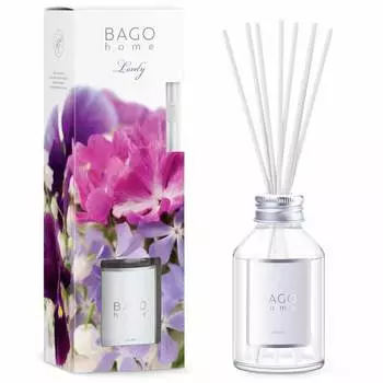 Ароматический диффузор BAGO home Милый букет 90мл