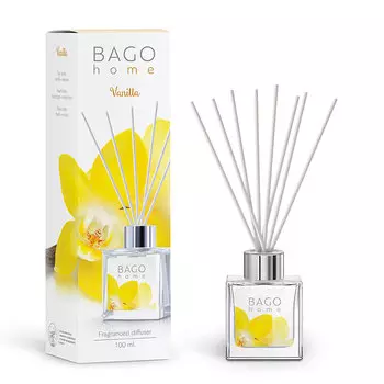 Ароматический диффузор BAGO home Ваниль 100мл