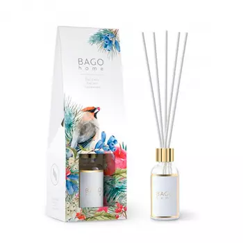 Ароматический диффузор BAGO home Зимние ягоды 30мл