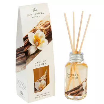 Ароматический диффузор Wax Lyrical Сделано в Англии. Сливочная ваниль 40мл