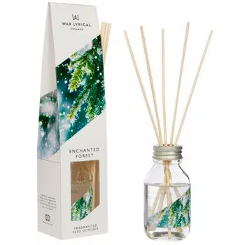 Ароматический диффузор Wax Lyrical Сделано в Англии. Волшебный лес