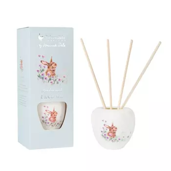 Ароматический диффузор Wax Lyrical Wrendale. Таволга и белая сирень 200мл