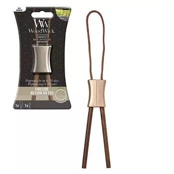 Ароматизатор для авто Woodwick У камина