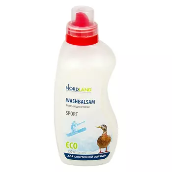 Бальзам Nordland для стирки спортивной одежды, 750мл
