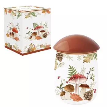 Банка для хранения Easy life Autumn Breeze 12x19см