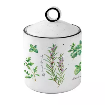 Банка для хранения Easy Life Herbarium 9x13см