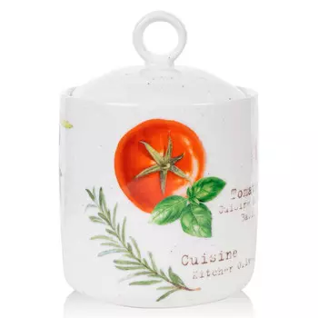 Банка для хранения Easy Life Home &amp; Kitchen 13см