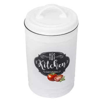 Банка для хранения Easy Life Kitchen Basic 10x20см