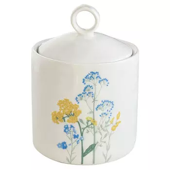Банка для хранения Easy Life Mille Fleurs 13см