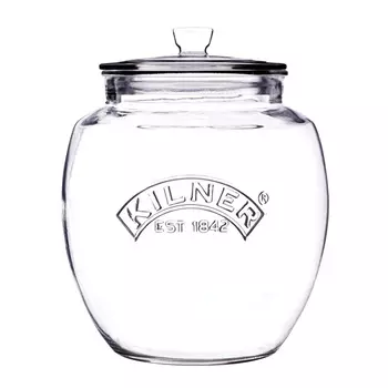 Банка для хранения Kilner Push Top 2л