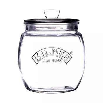 Банка для хранения Kilner Push Top 850мл