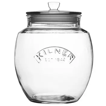 Банка для хранения Push Top 4 л