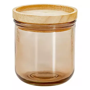 Банка для хранения San Miguel Jars 350мл, цвет коричневый