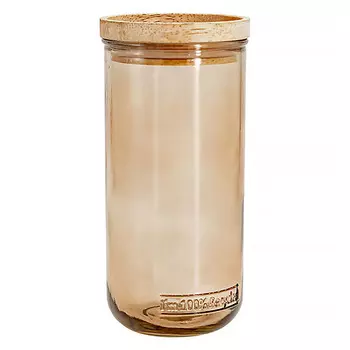 Банка для хранения San Miguel Jars 820мл, цвет коричневый