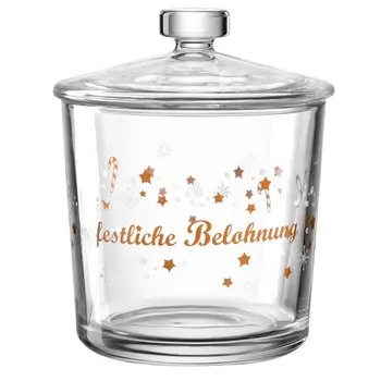 Банка для сладостей Leonardo Stella Sterne