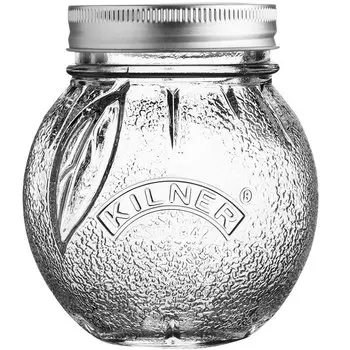 Банка для заготовок 0,4 л апельсин