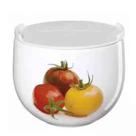 Банка с крышкой Asa Selection Grande Томаты