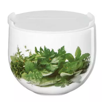 Банка с крышкой Asa Selection Grande Травы