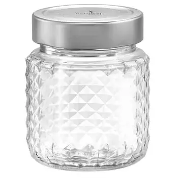 Банка с крышкой Bormioli Rocco Delivery 300мл