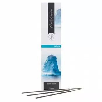 Благовония Boles D’olor Black Edition. Айсберг