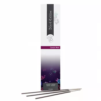 Благовония Boles D’olor Black Edition. Черная смородина