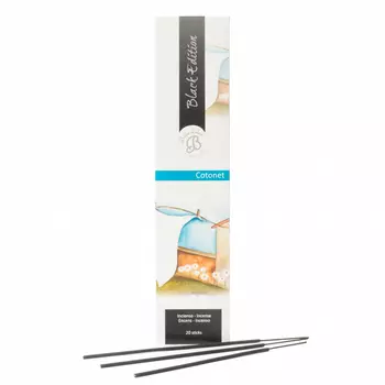 Благовония Boles D’olor Black Edition. Хлопок