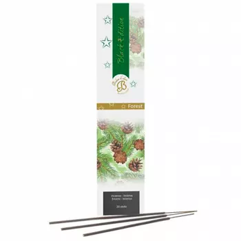 Благовония Boles D’olor Black Edition. Лесная история