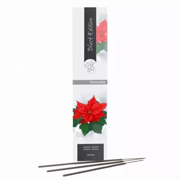 Благовония Boles D’olor Black Edition. Пуансеттия