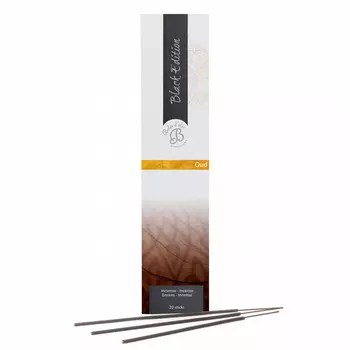 Благовония Boles D’olor Black Edition. Уд