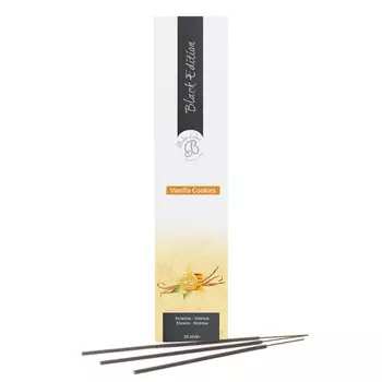 Благовония Boles D’olor Black Edition. Ванильный кекс