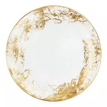 Блюдце Porcel Belle Epoque BALLET, 17x2 см.